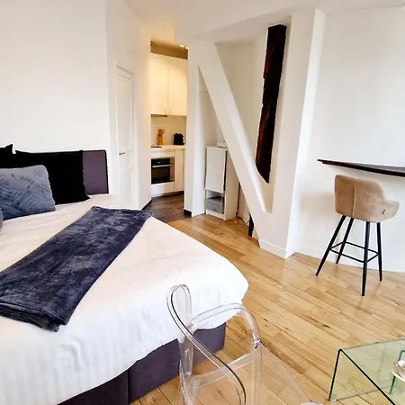 Innocenti Paris Extérieur photo