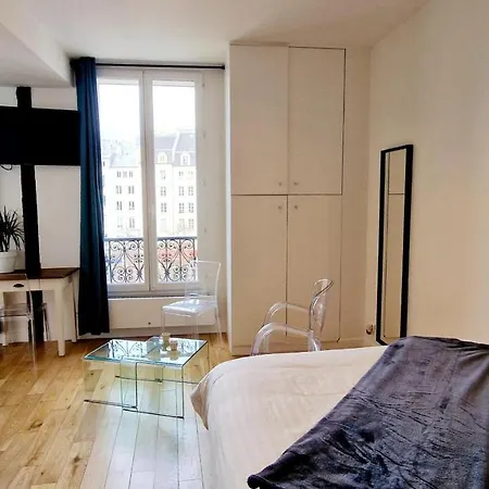 Innocenti Paris Extérieur photo