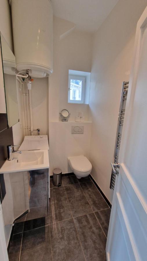 Apartamento Innocenti París