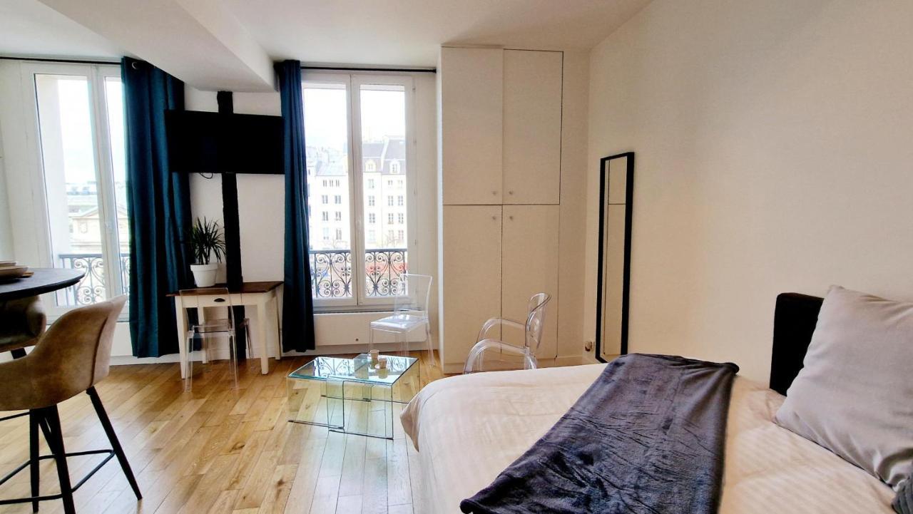 Apartamento Innocenti París
